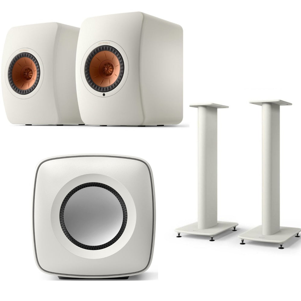 KEF Speakers Melbourne Hi Fi