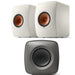 KEF|LS50 Wireless II Speakers and KC62 Subwoofer Bundle|Melbourne Hi Fi10