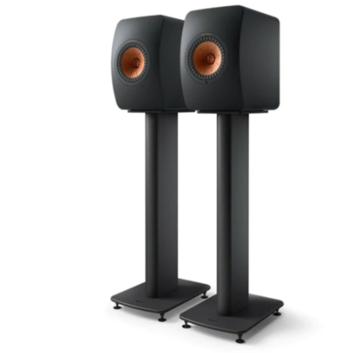 KEF|LS50 Wireless II Speakers and S2 Floor Stands Bundle|Melbourne
