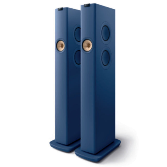 KEF | LS60 Wireless Floorstanding Speakers | Melbourne Hi Fi1