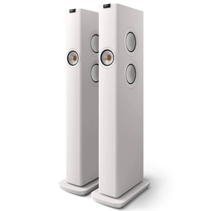 KEF | LS60 Wireless Floorstanding Speakers | Melbourne Hi Fi3