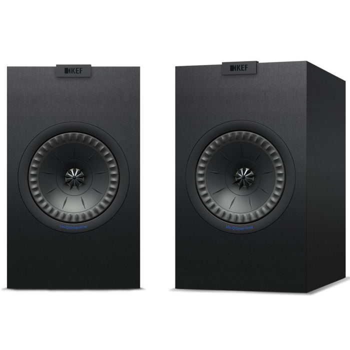 KEF | Q150 Bookshelf Speakers | Melbourne Hi Fi1