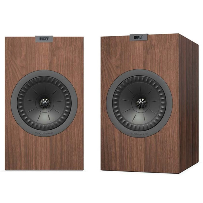 KEF | Q150 Bookshelf Speakers | Melbourne Hi Fi3
