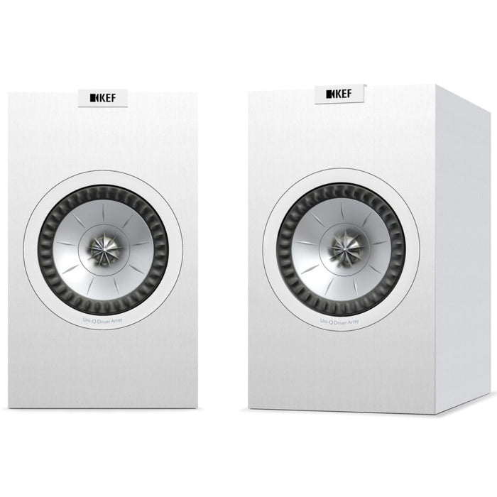 KEF | Q150 Bookshelf Speakers | Melbourne Hi Fi2