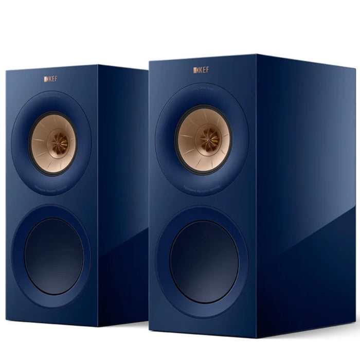 KEF | R3 Meta Bookshelf Speakers | Melbourne Hi Fi4