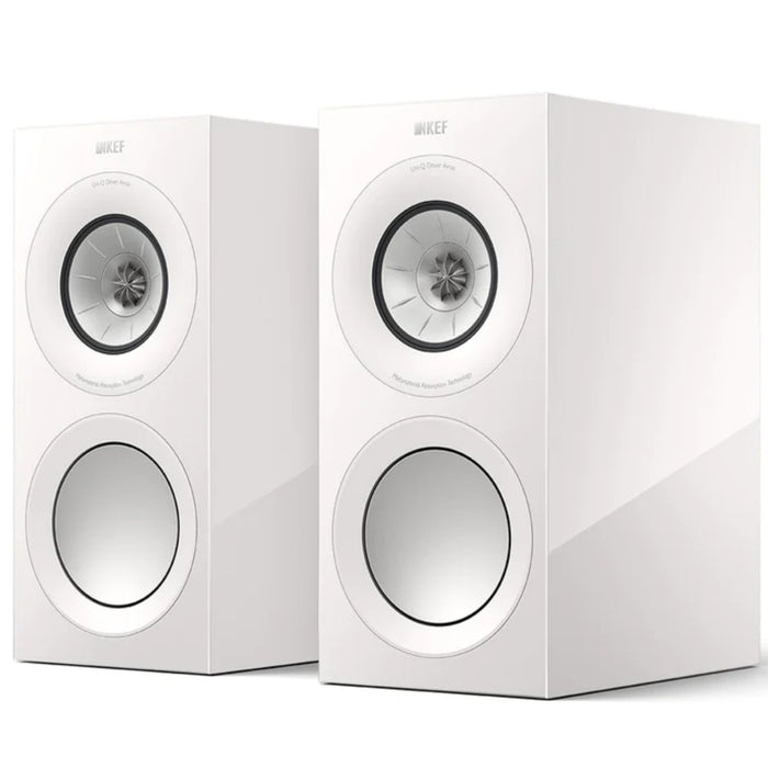 KEF | R3 Meta Bookshelf Speakers | Melbourne Hi Fi3