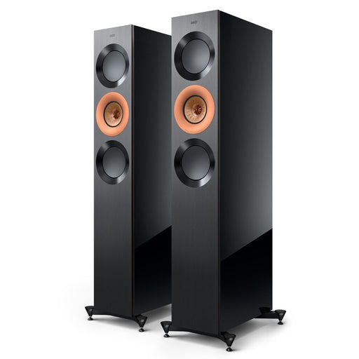 KEF | Reference 3 Meta Floorstanding Speakers | Melbourne Hi Fi