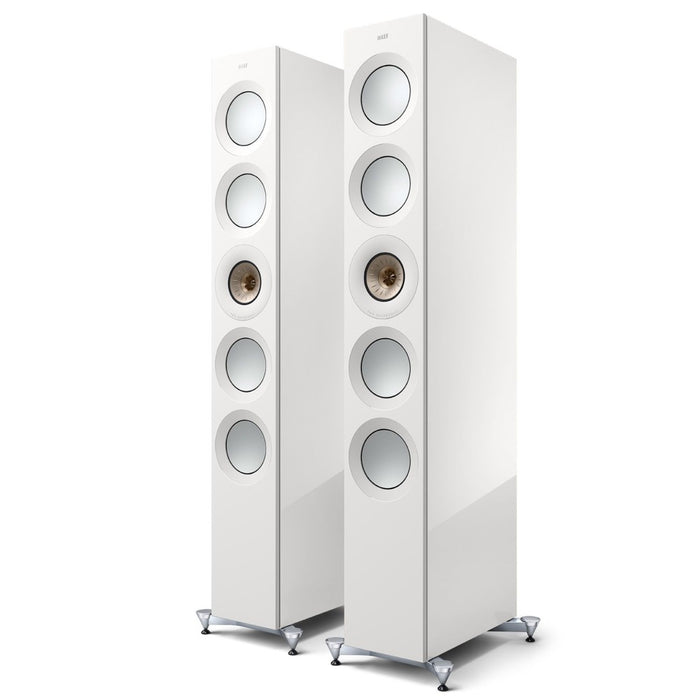 KEF | Reference 5 Meta Floorstanding Speakers | Melbourne Hi Fi5