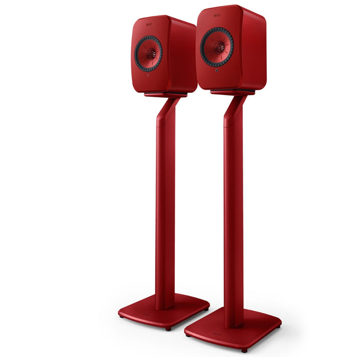 KEF | S1 Floor Stands for LSX | Melbourne Hi Fi6