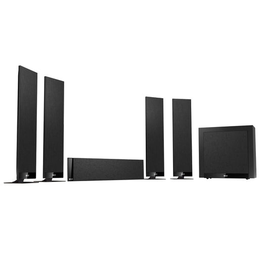 KEF| T305 5.1 Home Theatre Speaker Package | Melbourne Hi Fi1