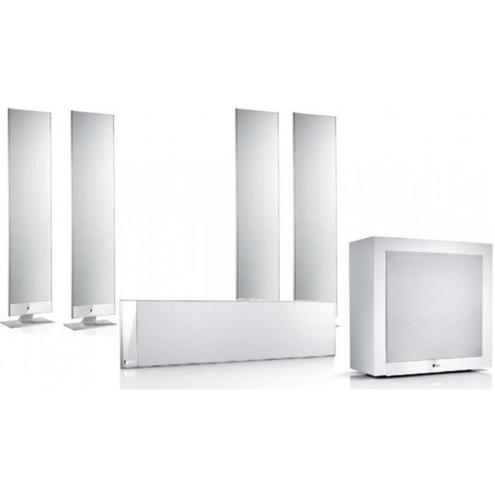 KEF| T305 5.1 Home Theatre Speaker Package | Melbourne Hi Fi1
