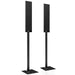  KEF | T Series Floor Stands | Melbourne Hi Fi