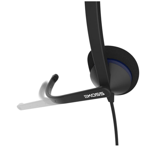 Koss | CS200 Communication Headset Headphones | Melbourne Hi Fi2