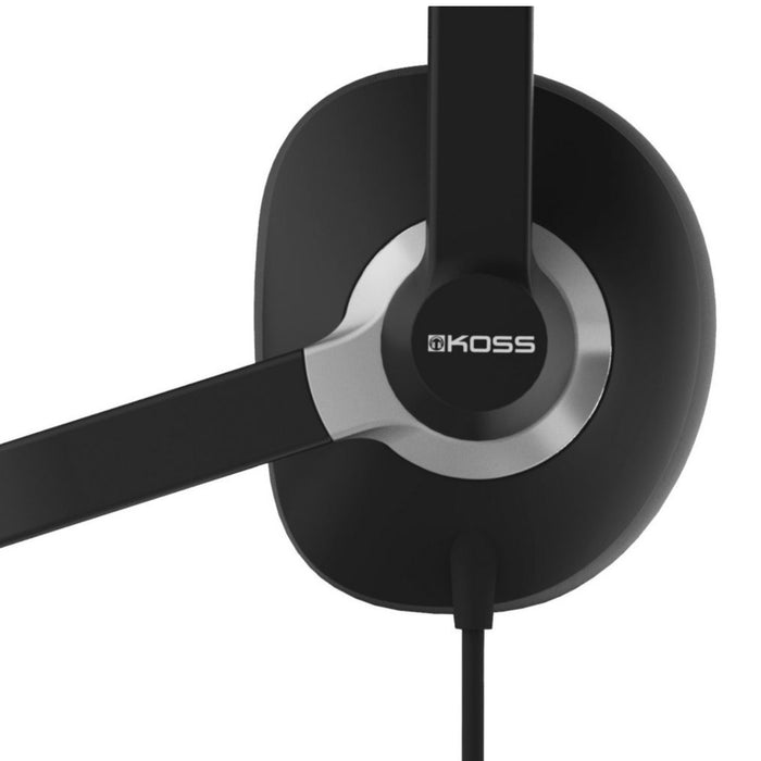 Koss CS300 USB Communication Headset Headphones