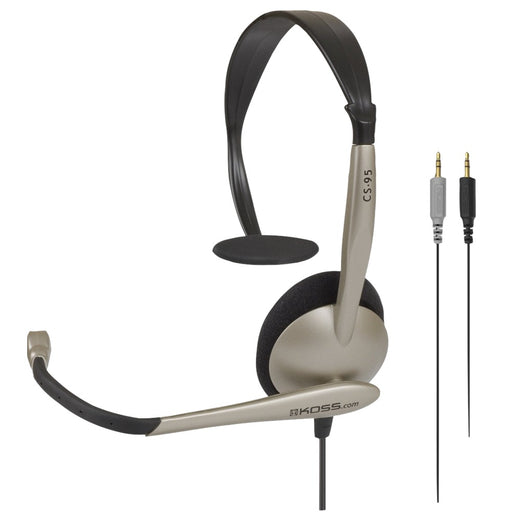 Koss | CS95 Communication Headset Headphones | Melbourne Hi Fi1