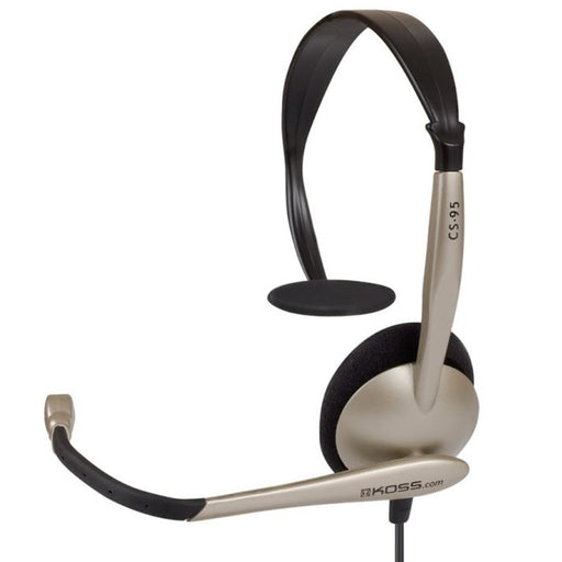 Koss | CS95 Communication Headset Headphones | Melbourne Hi Fi2