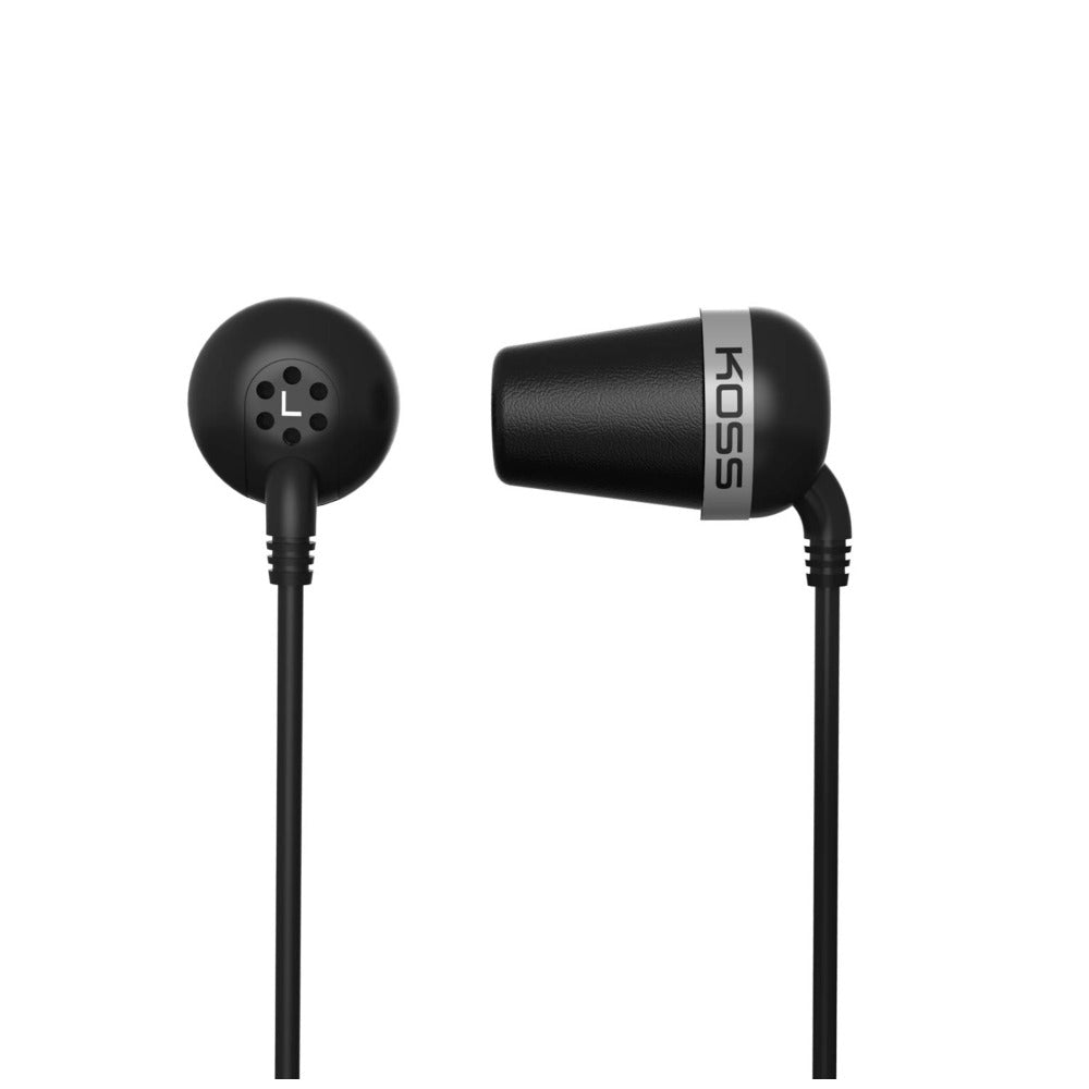 Koss The Plug Earplug Headphones Melbourne Hi Fi