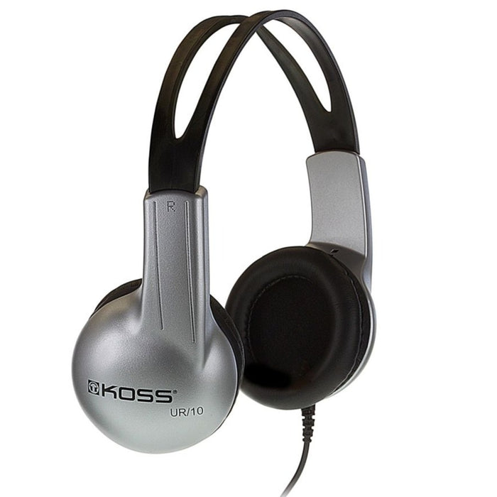Koss | UR10 On Ear Headphones | Melbourne Hi Fi3