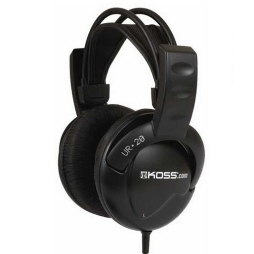 Koss | UR20 Over Ear Headphones | Melbourne Hi Fi2