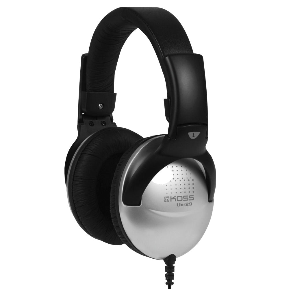 Koss UR29 Over Ear Headphones Melbourne Hi Fi