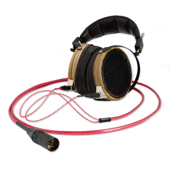 Nordost Heimdall 2 Headphone Cables - Melbourne Hi Fi