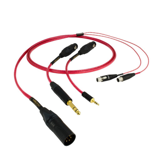 Nordost Heimdall 2 Headphone Cables - Melbourne Hi Fi1