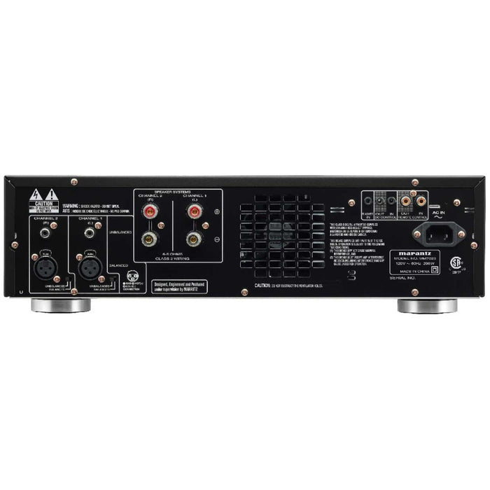 Marantz | MM 7025 2-Channel Power Amplifier | Melbourne Hi Fi3