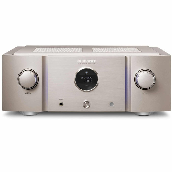 Marantz | PM-10S1 Premium Stereo Integrated Amplifier |Melbourne Hi Fi2
