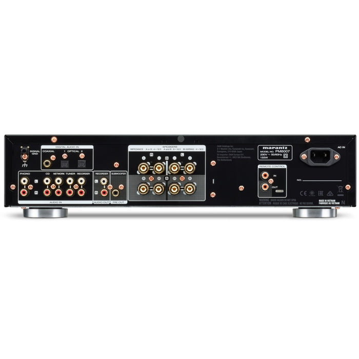 Marantz | PM6007 Integrated Amplifier | Melbourne Hi Fi5