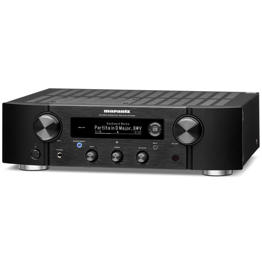 Marantz | PM7000N Integrated Amplifier with Heos | Melbourne Hi Fi2