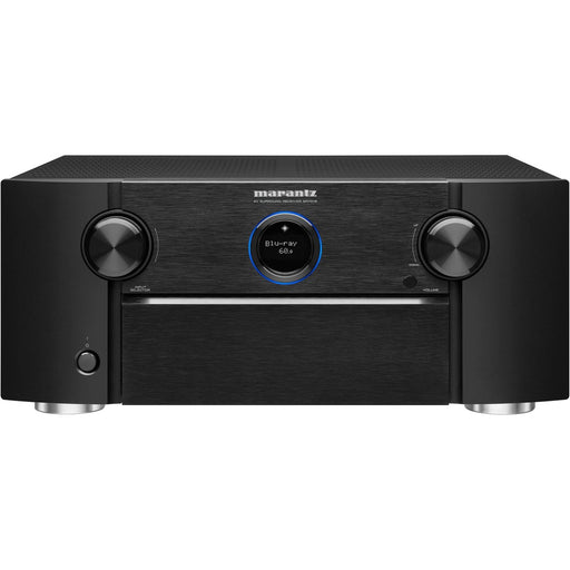 Marantz | SR7015 9.2ch 8K AV Receiver with HEOS | Melbourne Hi Fi1