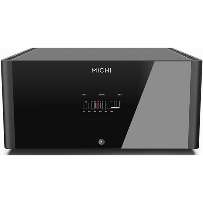 Michi | M8 Mono-Block Power Amplifier | Melbourne Hi Fi1