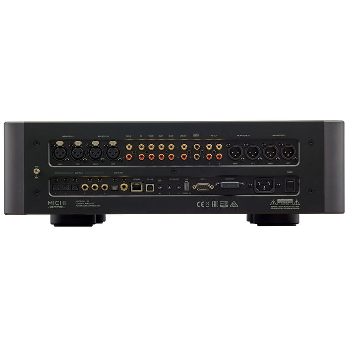 Michi | P5 Preamplifier | Melbourne Hi Fi2