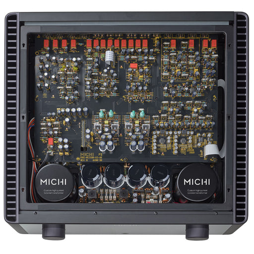 Michi | P5 Preamplifier | Melbourne Hi Fi3