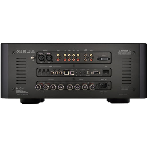 Michi | X3 Stereo Integrated Amplifier | Melbourne Hi Fi2