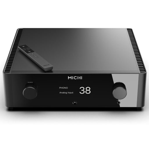 Michi | X3 Series 2 Stereo Integrated Amplifier | Melbourne Hi Fi1