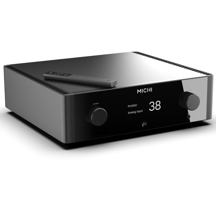 Michi | X3 Series 2 Stereo Integrated Amplifier | Melbourne Hi Fi2