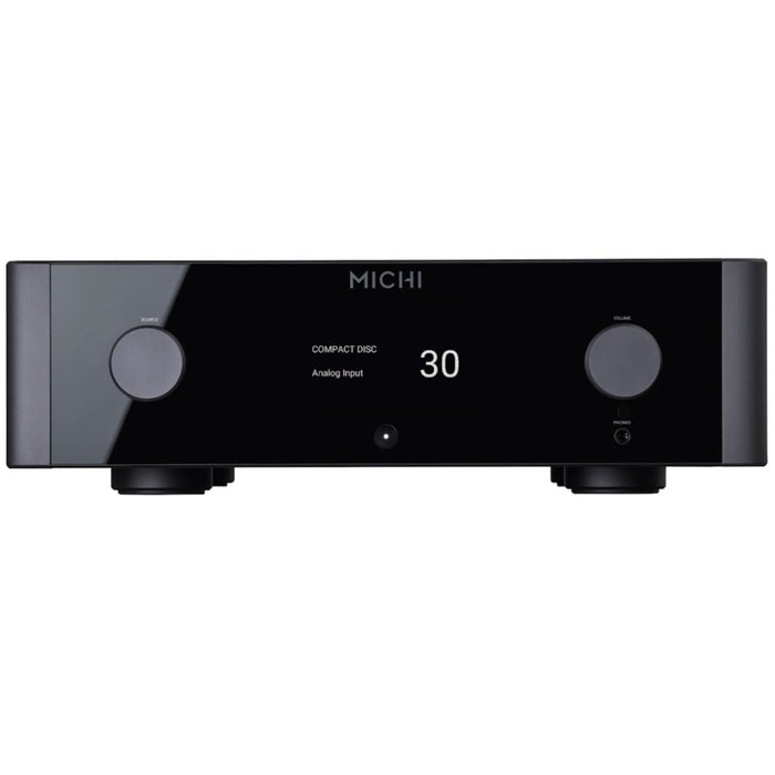 Michi | X3 Series 2 Stereo Integrated Amplifier | Melbourne Hi Fi3