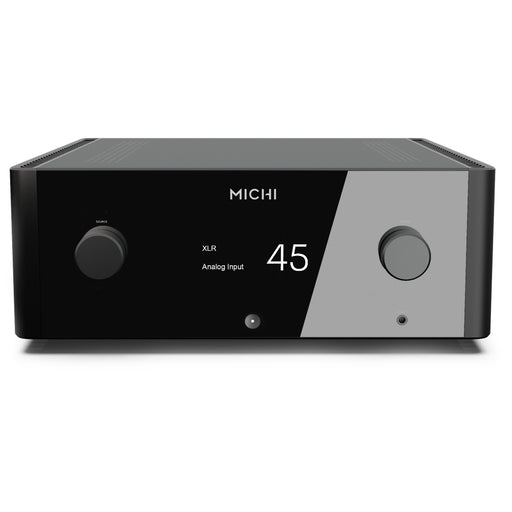 Michi | X5 Integrated Amplifier | Melbourne Hi Fi1