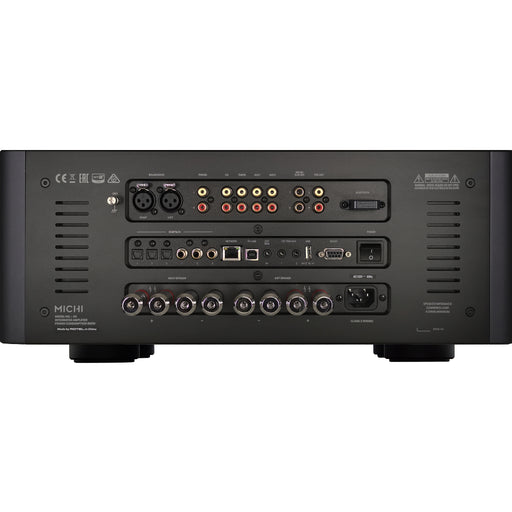 Michi | X5 Integrated Amplifier | Melbourne Hi Fi2