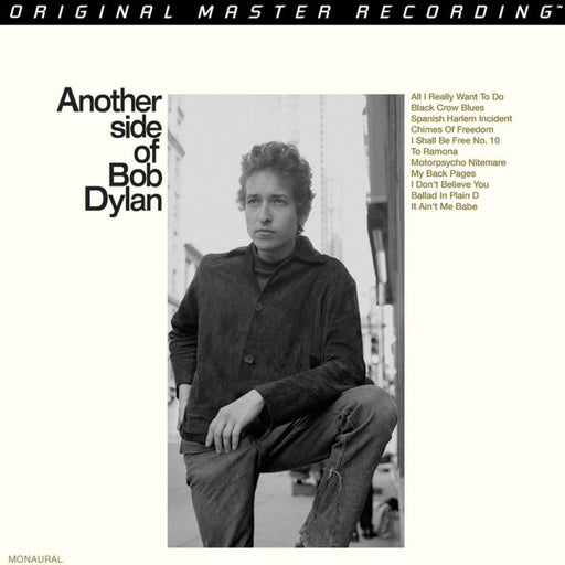 MoFi | Bob Dylan - Another Side M SACD | Melbourne Hi Fi
