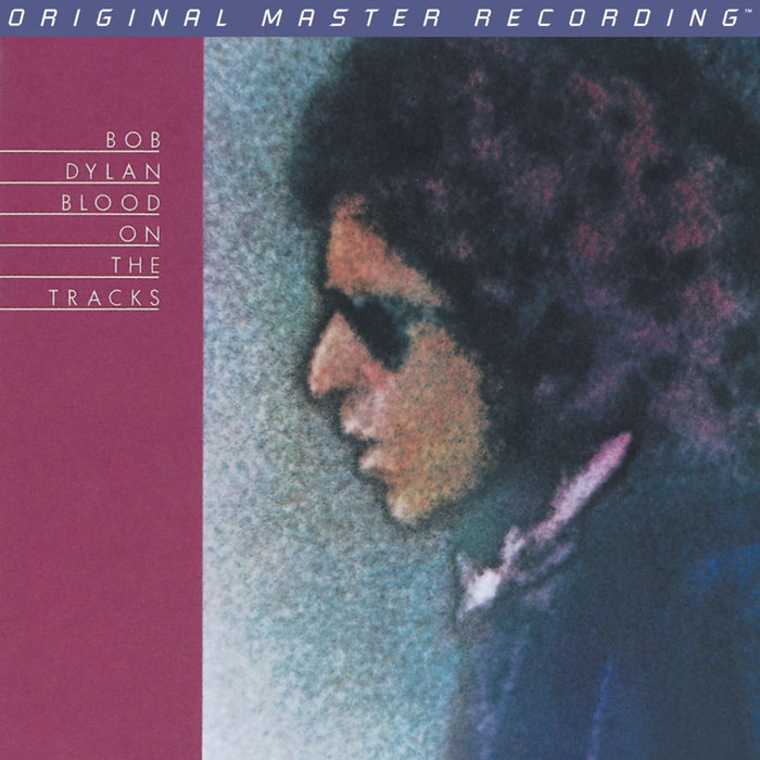 MoFi | Bob Dylan - Blood on the Track SACD | Melbourne Hi Fi