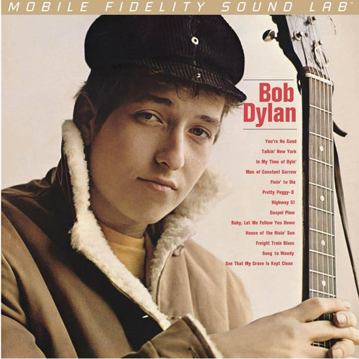  MoFi | Bob Dylan - Bob Dylan M SACD | Melbourne Hi Fi