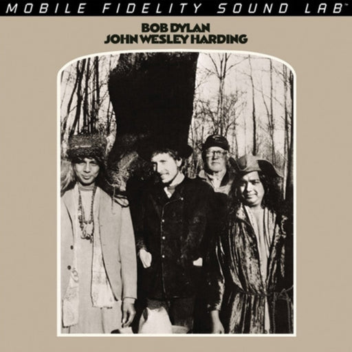 MoFi | Bob Dylan - John Wesley M SACD 3K | Melbourne Hi Fi