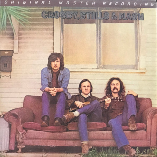 MoFi|Crosby, Stills and Nash-Crosby, Stills and Nash SACD|Melbourne Hi Fi