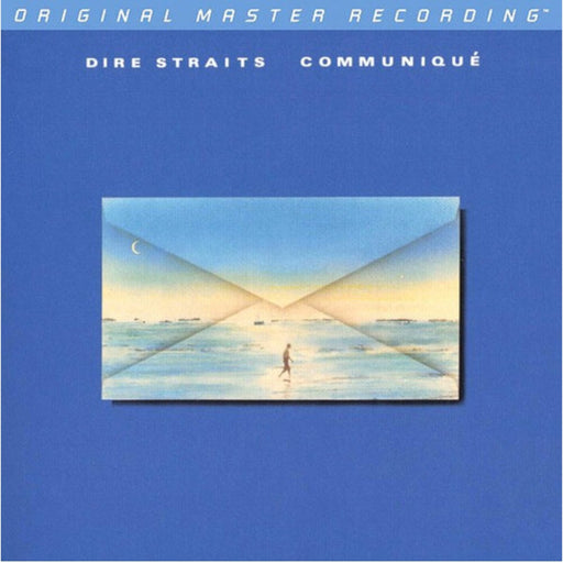 MoFi | Dire Straits - Communique 2LP | Melbourne Hi Fi