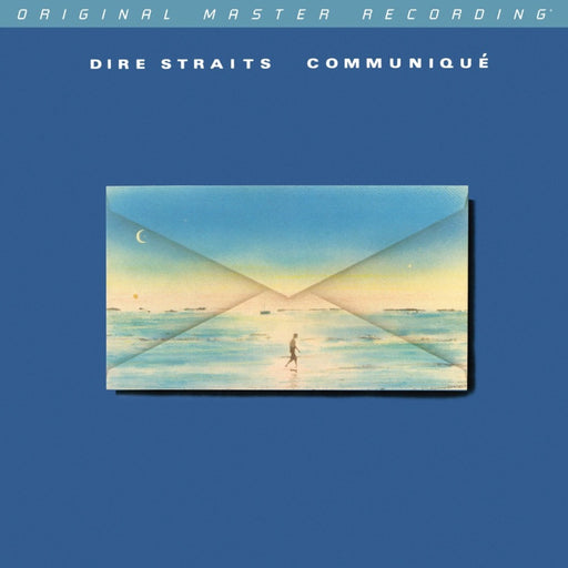 MoFi | Dire Straits - Communique Hybrid SACD | Melbourne Hi Fi