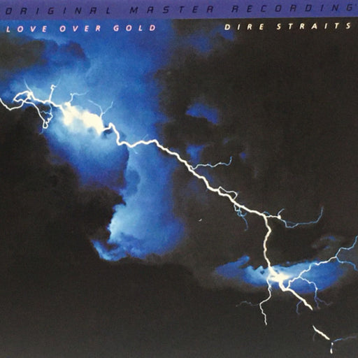 MoFi | Dire Straits - Love Over Gold Hybrid SACD | Melbourne Hi Fi