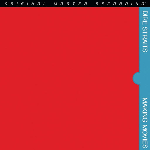 MoFi | Dire Straits - Making Movies 2LP | Melbourne Hi Fi