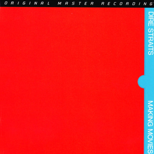 MoFi | Dire Straits - Making Movies Hybrid SACD | Melbourne Hi Fi